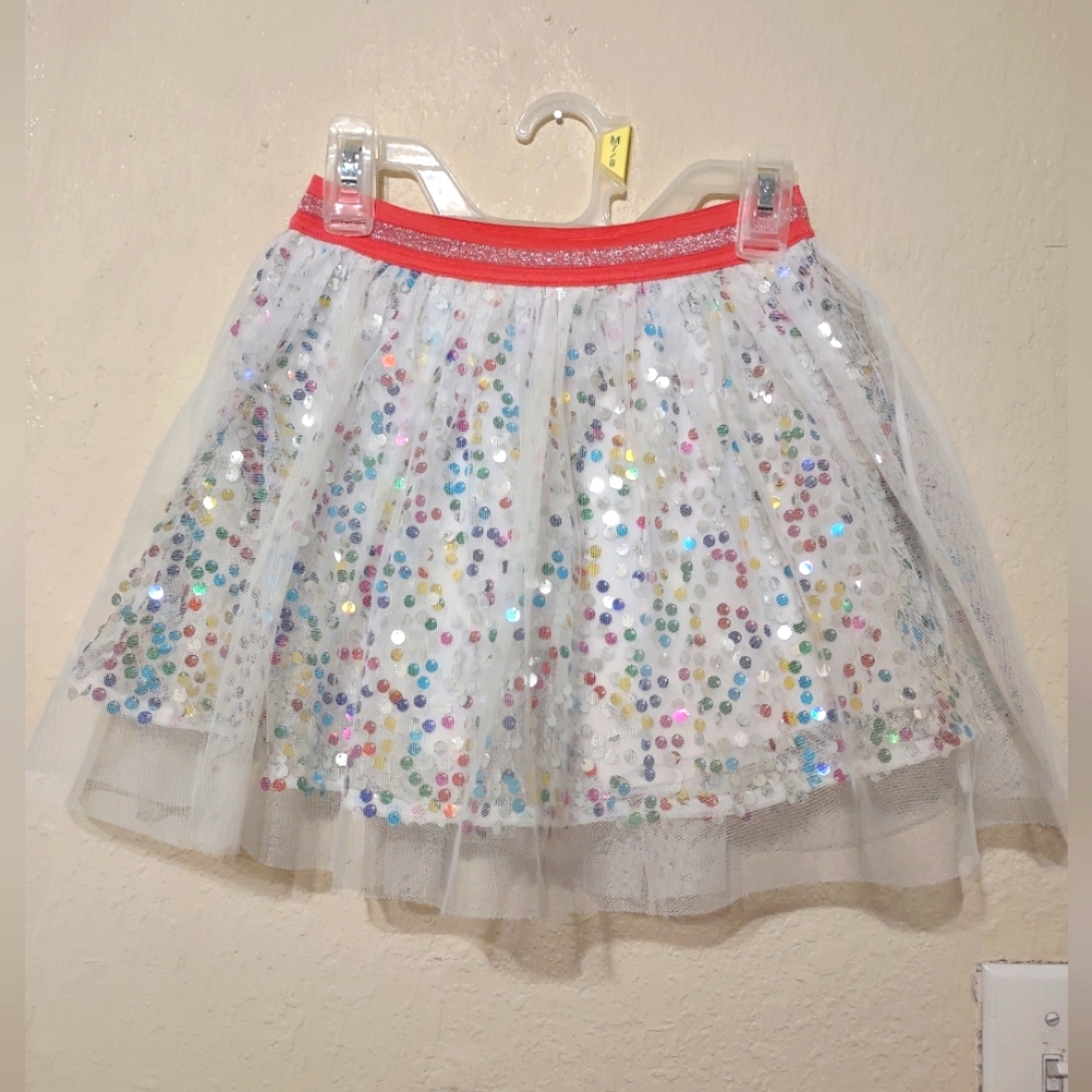 Little girls skirt size7